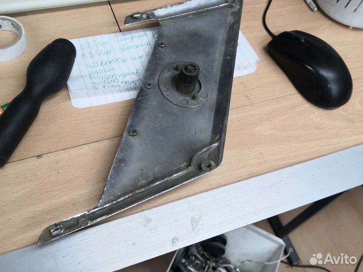 Накладка газ 24 одна