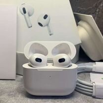 Airpods 3 реплика лучшего качества