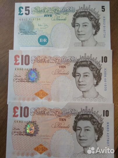 Коллекционирование: банкноты в Санкт-Петербурге