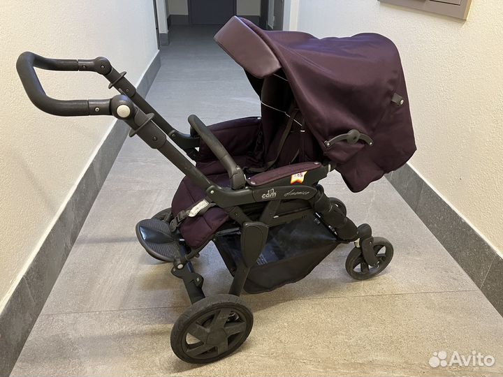 Коляска Cam dinamico 3 в 1