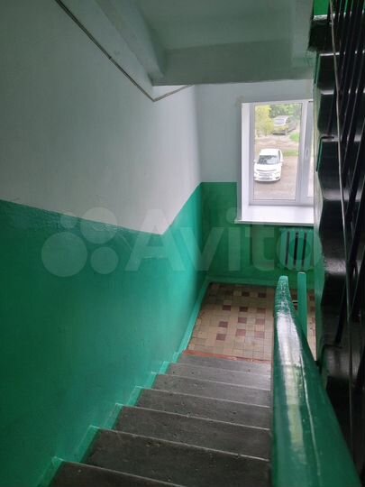 1-к. квартира, 30,8 м², 3/5 эт.