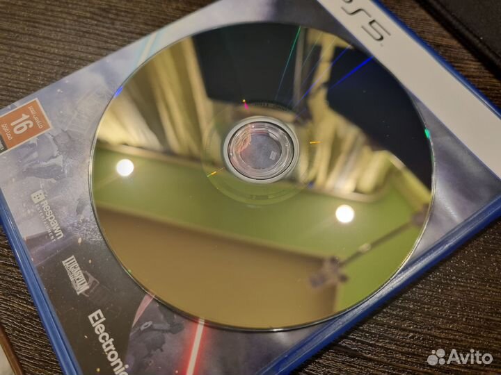 Star Wars Jedi: Fallen Order PS5