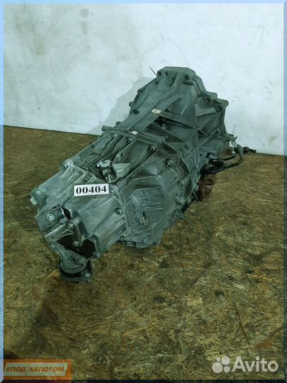 АКПП BFB 01J 1,8 Audi A4 B7 B6