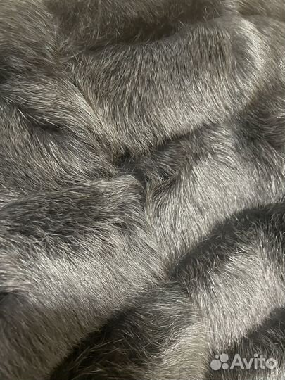 Шуба автоледи