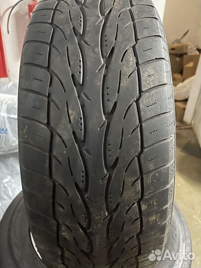 Комплект колес r17 volkswagen