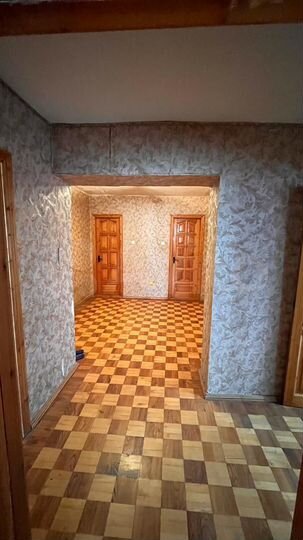 3-к. квартира, 120 м², 6/6 эт.