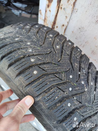 Volkswagen Tiguan R16 kumho