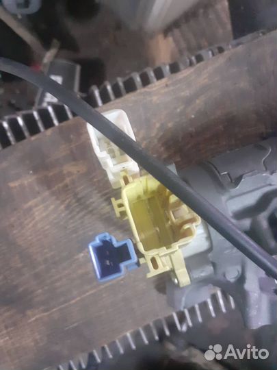 Замок зажигания Chery Bonus A13