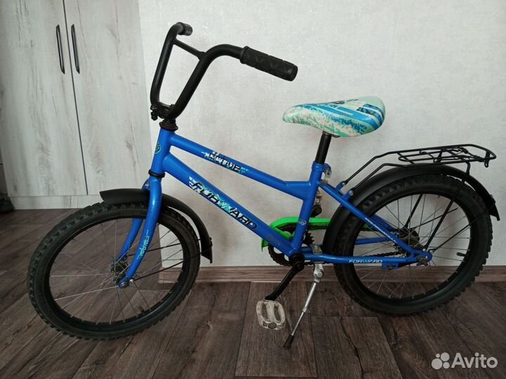 Детский велосипед forward 18