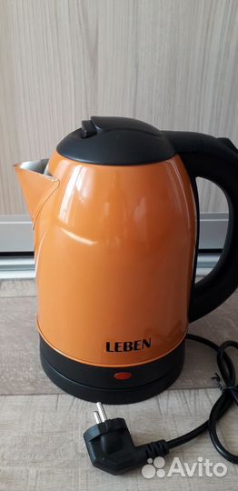 Чайник электрический