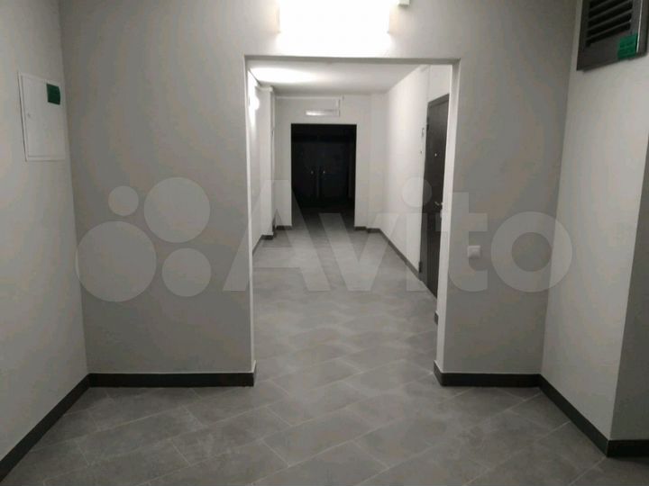 1-к. квартира, 40 м², 23/26 эт.