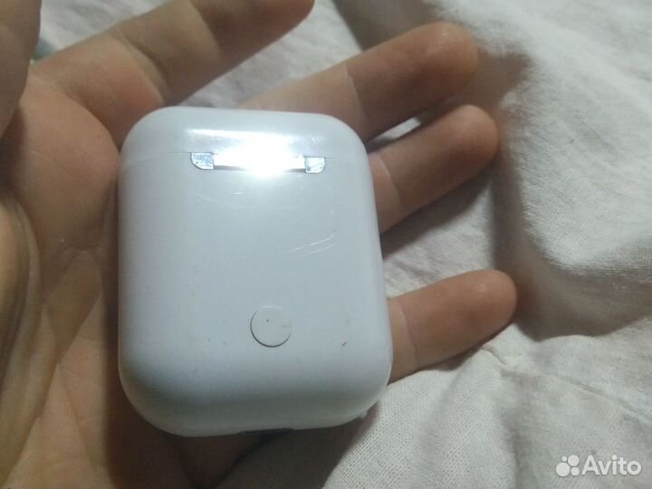 Беспроводные наушники apple airpods i12