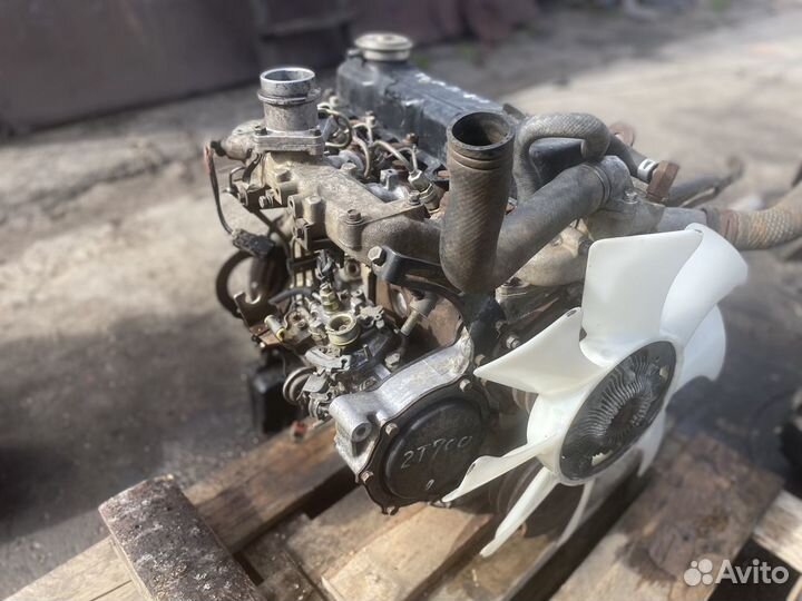 Продам двигатель TD27 в Белогорске
