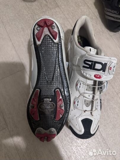 Велотуфли мтб 43