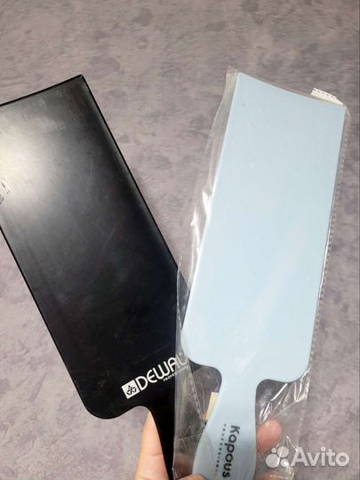 Лопатка планшет для окрашивания