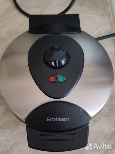 Вафельница