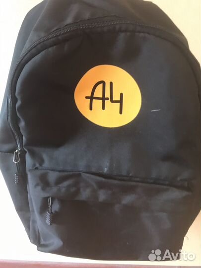 Портфель А4