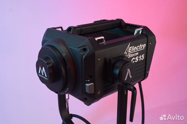 Aputure CS15 electro storm новый в наличии