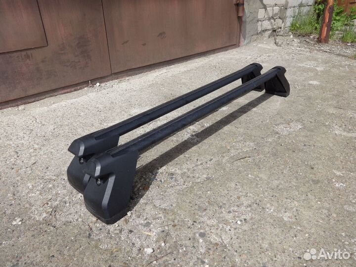 Багажник на крышу Ford Focus 2