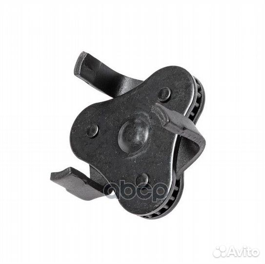 Съемник масляного фильтра трехлапый 63-100мм JT