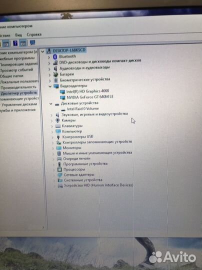 Ультрабук Sony svs13