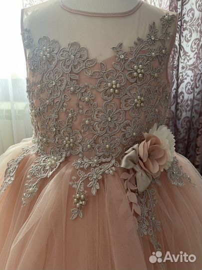 Платье для девочки