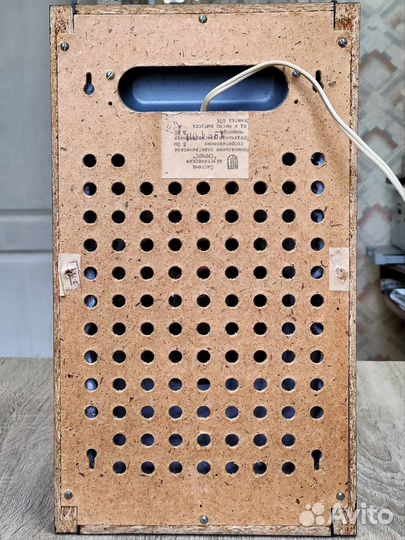 Акустическая пара (колонки) ширики