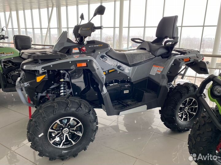 Stels ATV 650 2.0 Guepard
