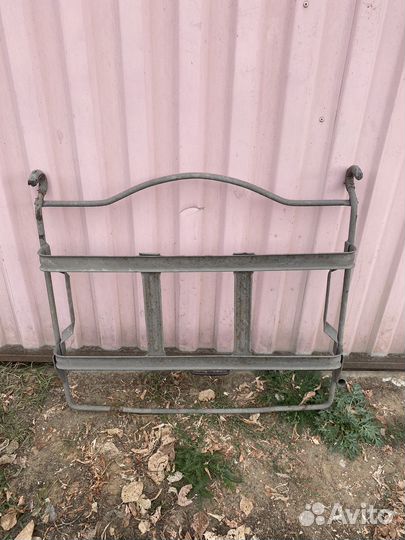 Кронштейн корзина для запаски фиат дукато