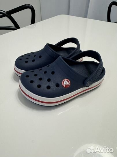 Сабо crocs c9