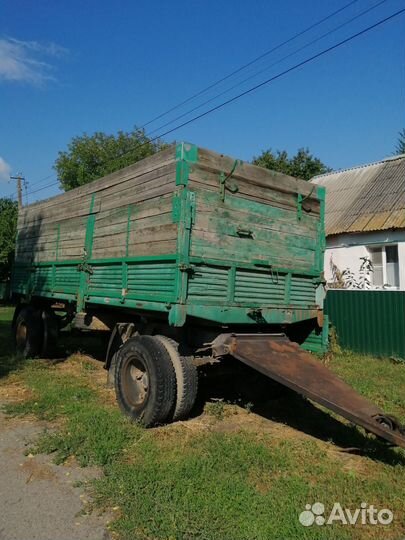 КамАЗ 5320, 1987