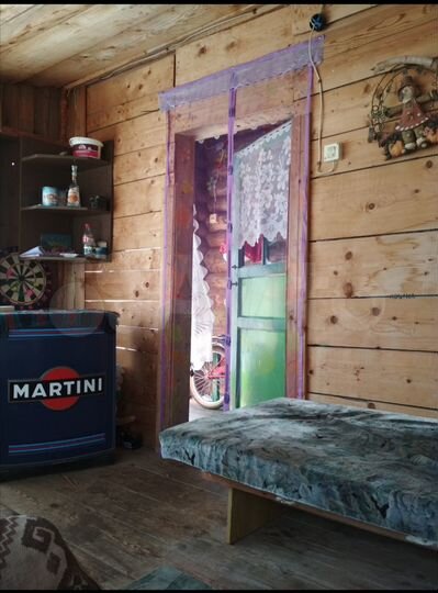 Дом 39,2 м² на участке 15 сот.