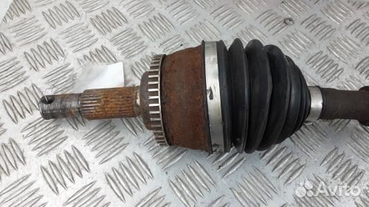 Привод передний правый nissan X-trail T30 (OEA12N1