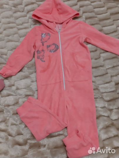 Комбинезоны для девочки