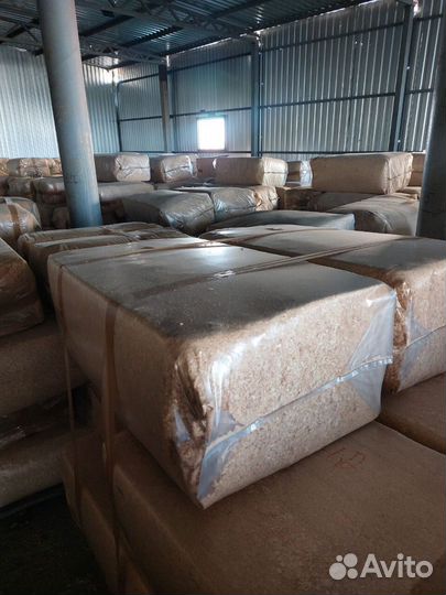 Опилки (стружка) сухие