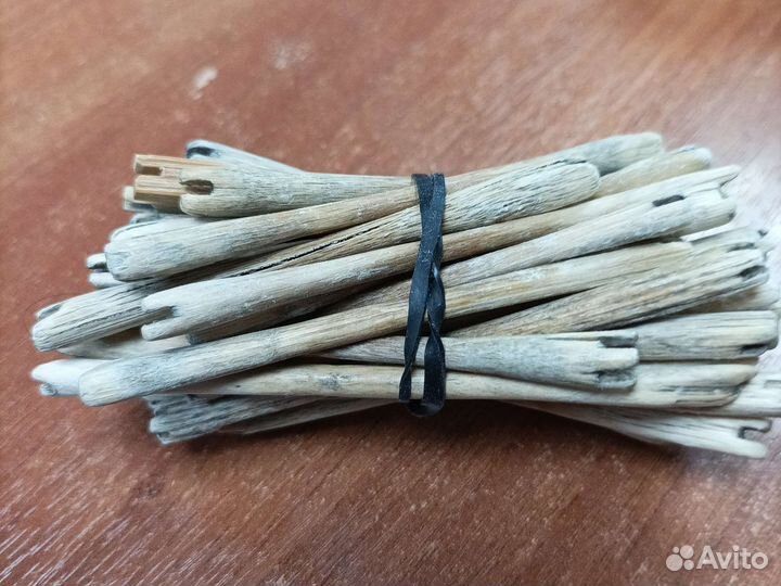 Коклюшки для химической завивки