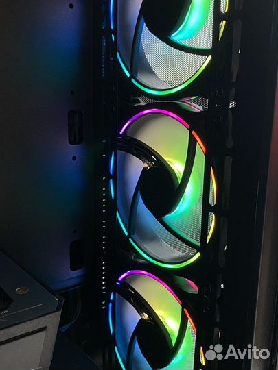 Игровой компьютер RTX 3060 12GB / Ryzen 7 3700X