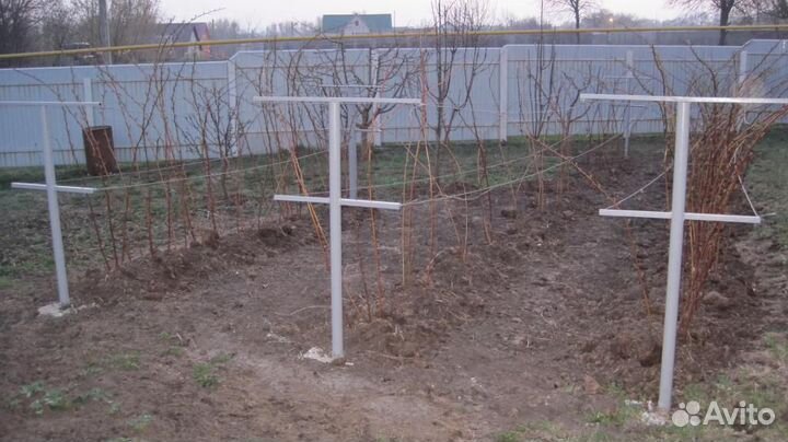 Продам шпалера для малины