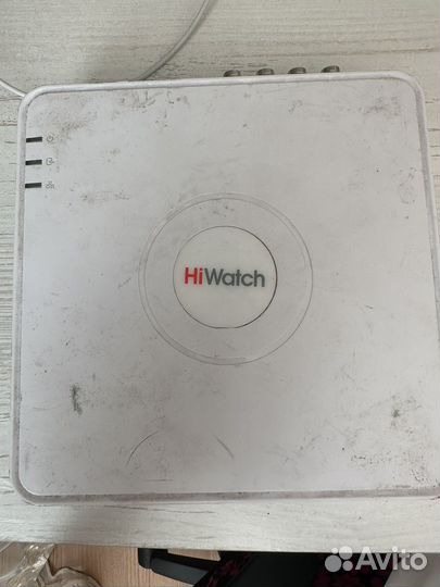 Регистратор для видеонаблюдения на 8 камер