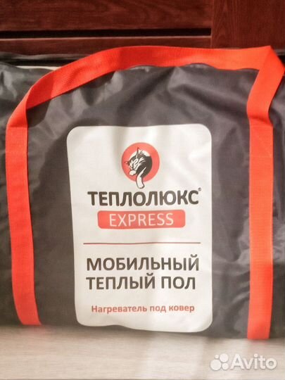 Электрический теплый пол для дачи, дома