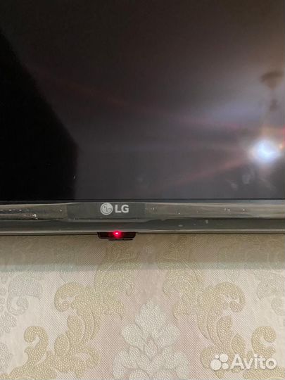 Телевизор lg