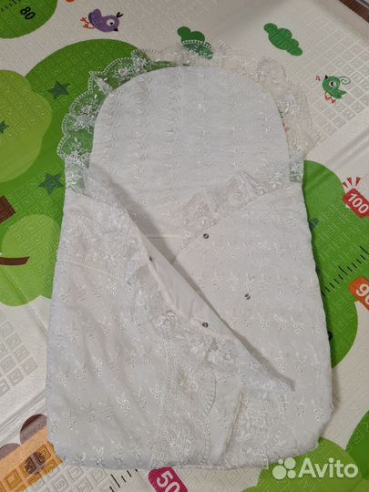 Конверт на выписку