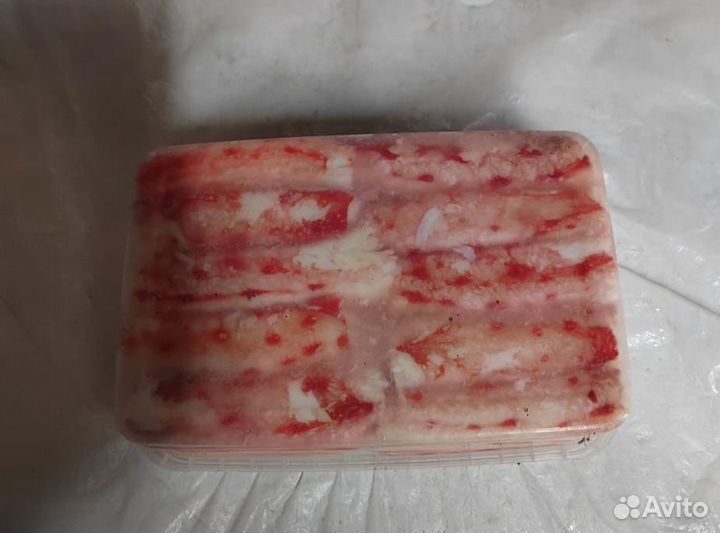 Фаланга Камчатского Краба