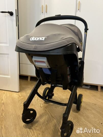 Коляска автокресло doona plus