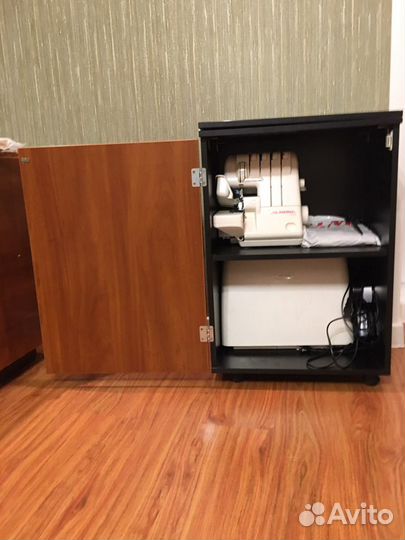 Швейная тумба