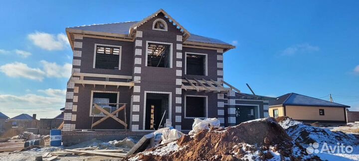 Все виды строительных работ