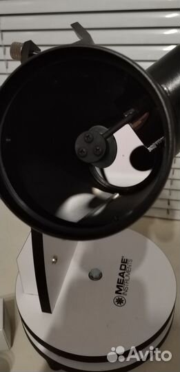 Телескоп Meade Lightbridge Mini 82 мм