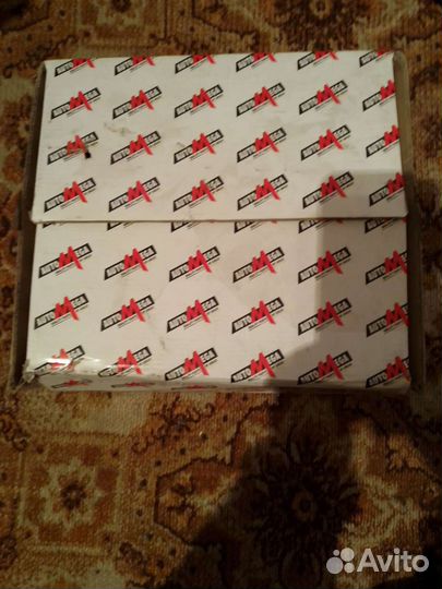 Тормозные диски ford focus