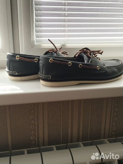 Топсайдеры Timberland