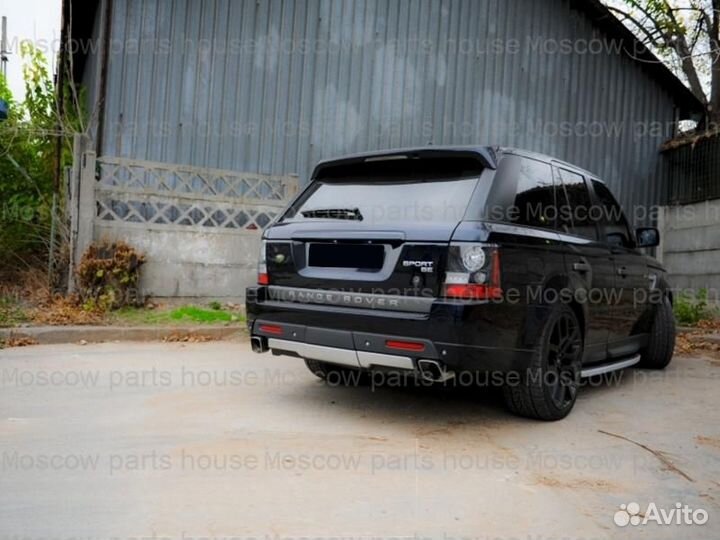 Range Rover Sport 09-13 задний бампер Autobiograph